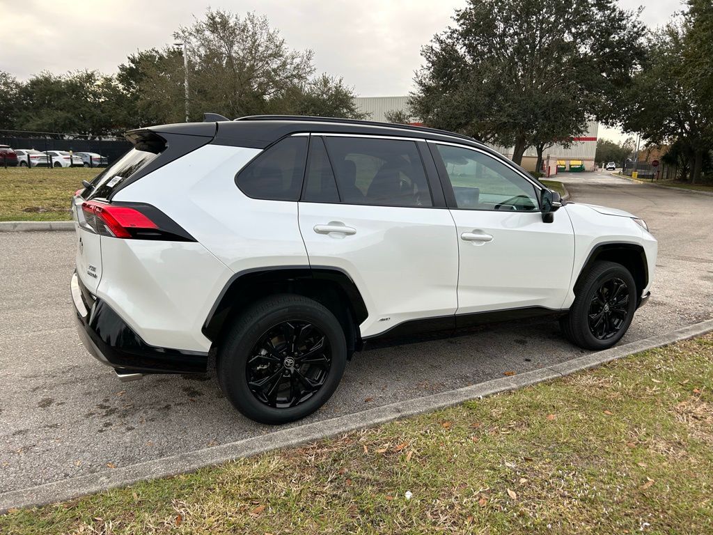 Thumbnail: 2023 Toyota RAV4 - 5