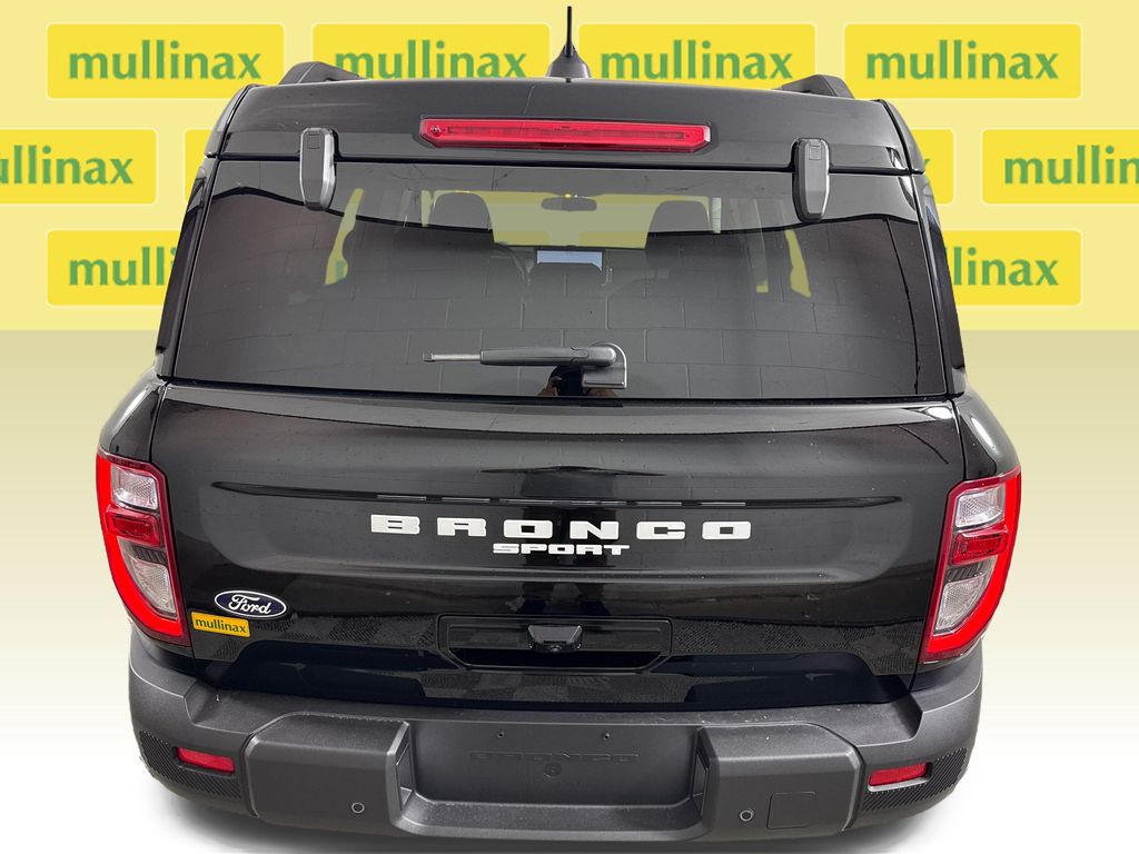 New 2026 Black Ford Big Bend image 16