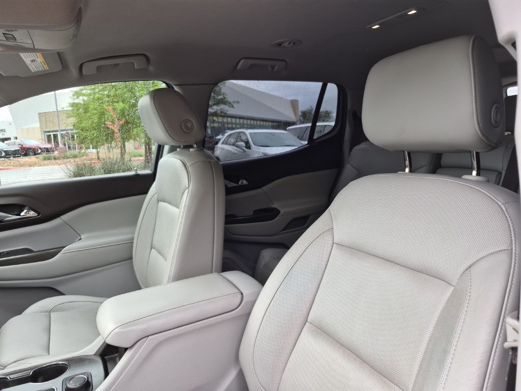 Used Car 2017 Gmc Acadia  Slt-1 For Sale Under $15,000 In Austin, Texas