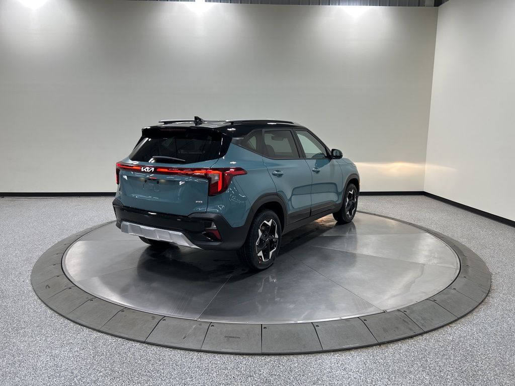 new 2026 Kia Seltos car, priced at $29,455