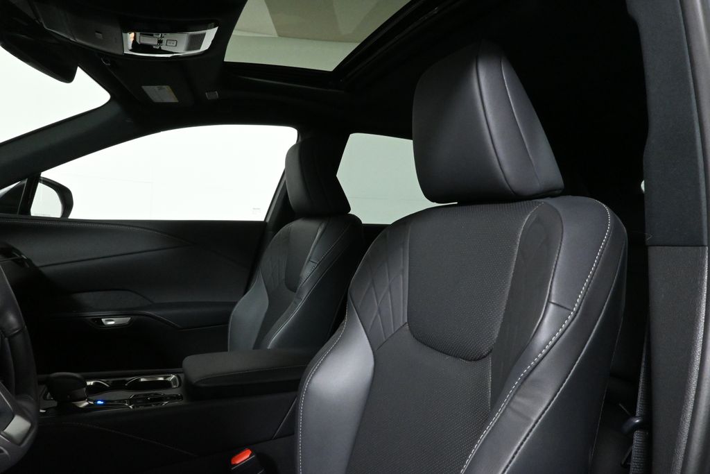 Thumbnail: 2025 Lexus RX - 16