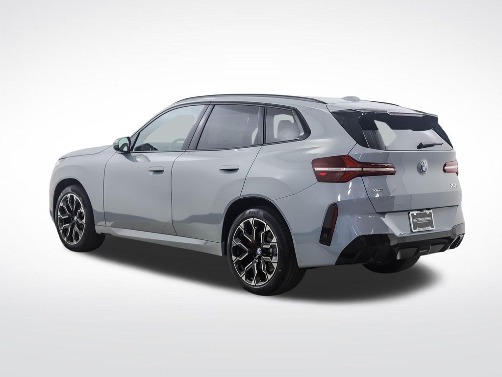 Thumbnail: 2026 BMW X3 - 4