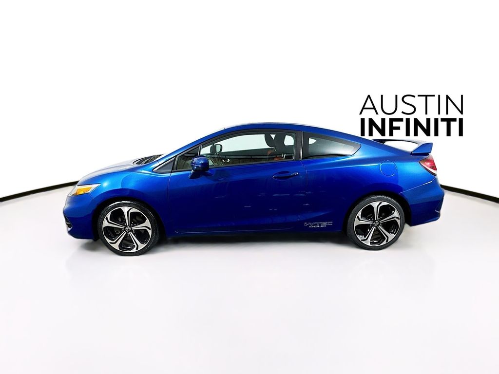 Civic Coupe Si