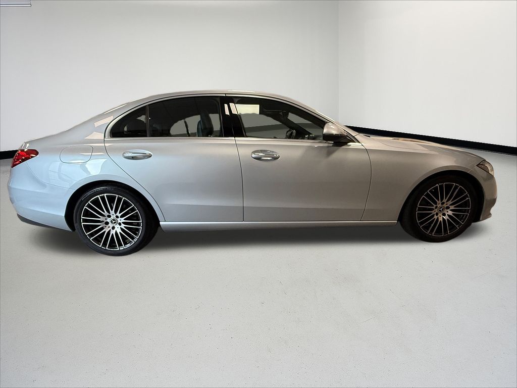 Thumbnail: 2022 Mercedes-Benz C-Class - 6