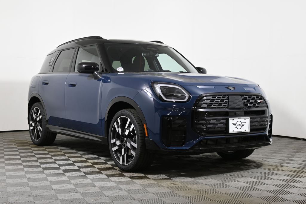 Thumbnail: 2027 MINI Cooper Countryman - 9
