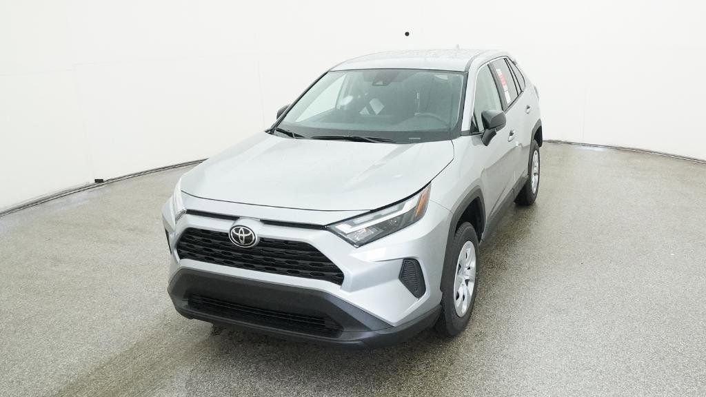 Thumbnail: 2025 Toyota RAV4 - 7