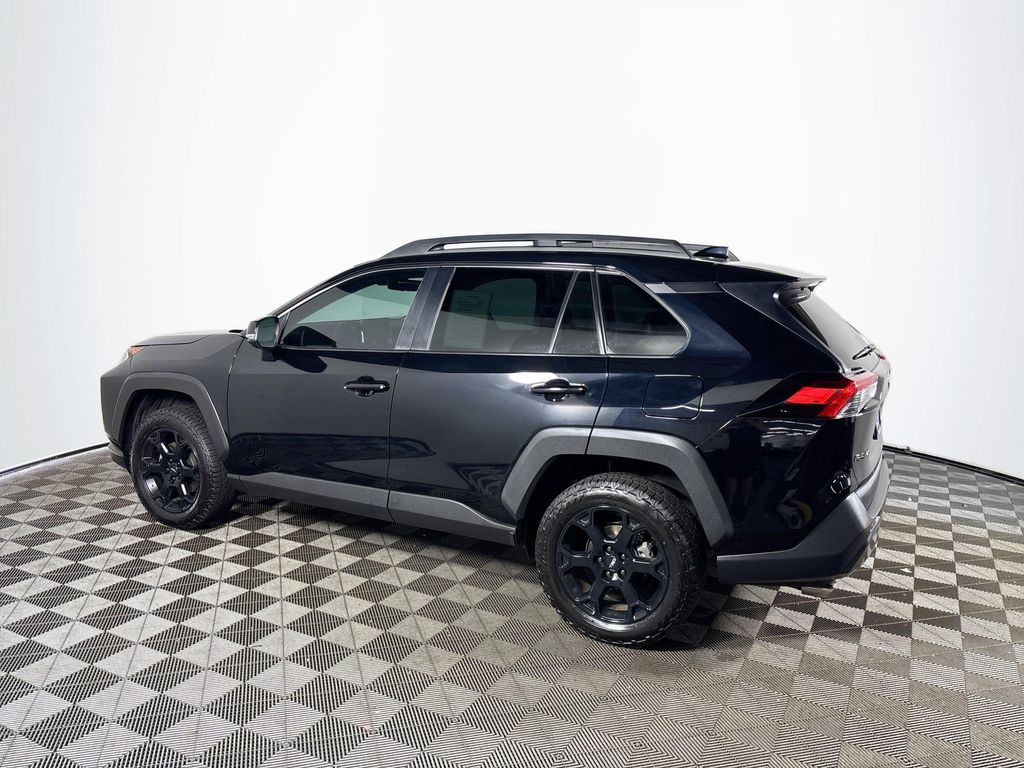 2020 Toyota RAV4 TRD Off Road