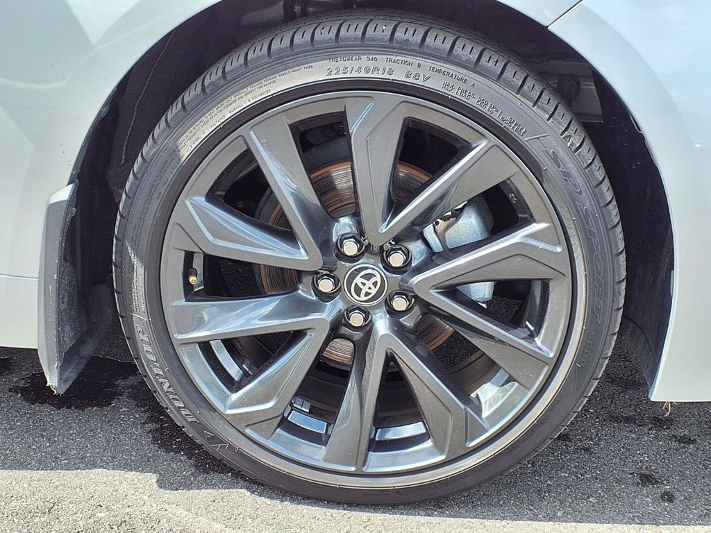 Used 2025 Toyota Corolla Sedan