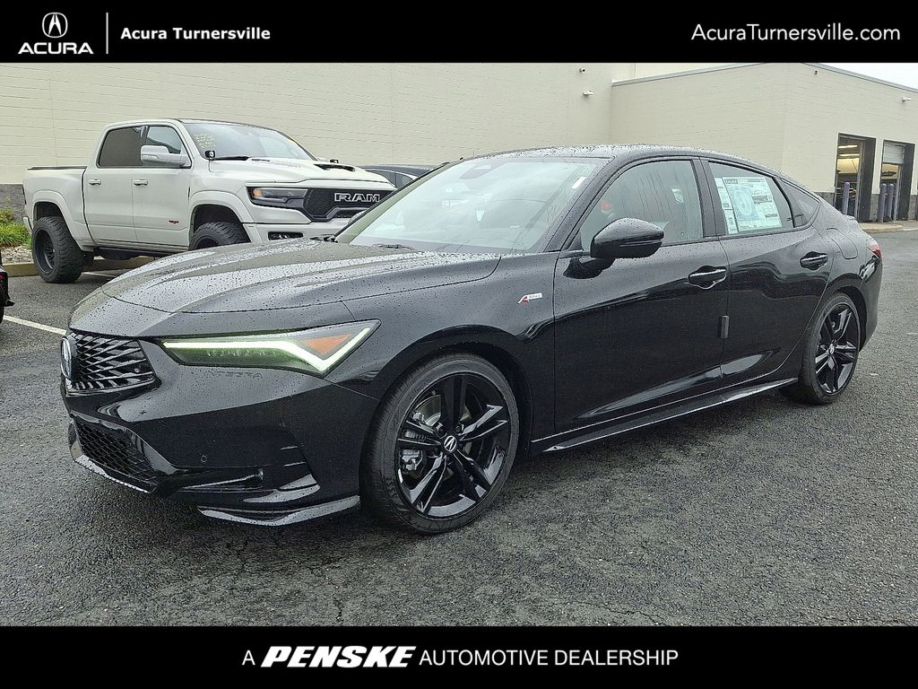 Thumbnail: 2026 Acura Integra - 1