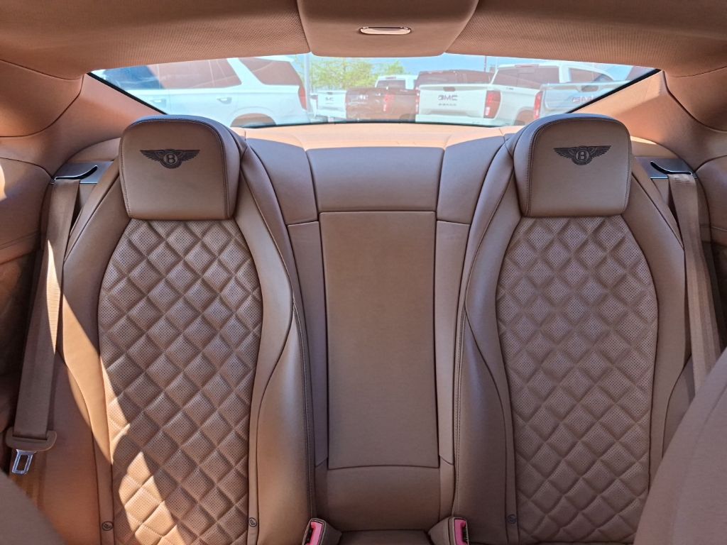 Used Car 2017 Bentley Continental Gt  V8 S For Sale Under $90,000 In Austin, Texas