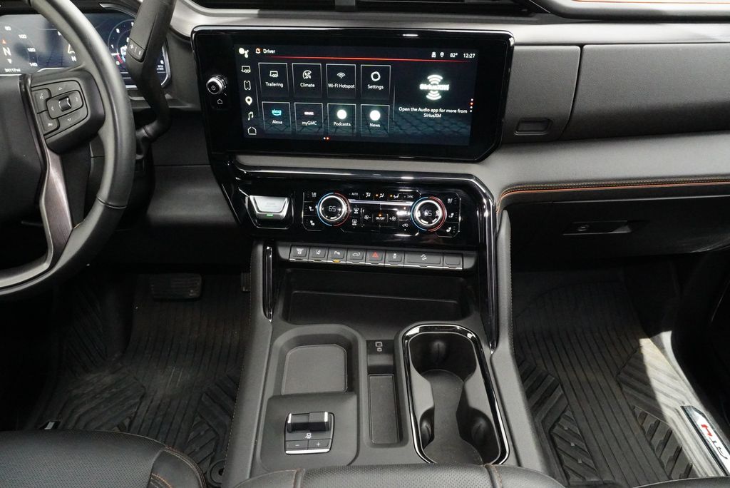 Used Car 2025 Gmc Sierra  At4 For Sale Under $80,000 In Weatherford, Texas
