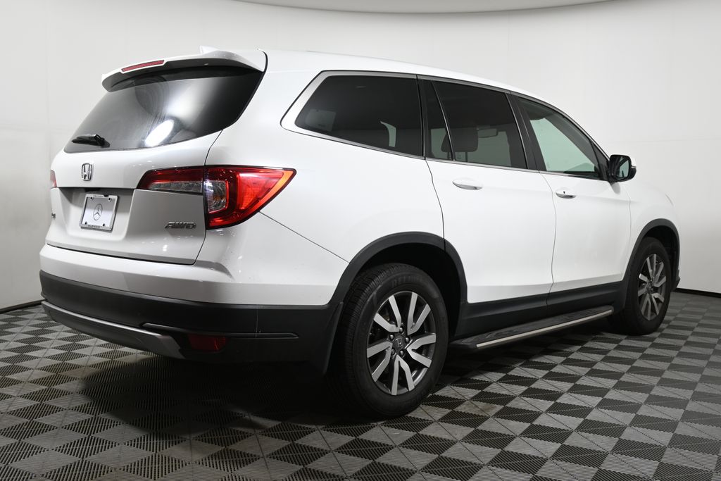 2020 Honda Pilot EX-L 10