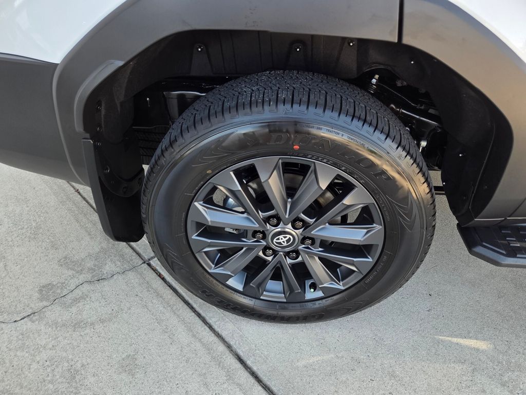 New 2027 Toyota Land Cruiser SUV