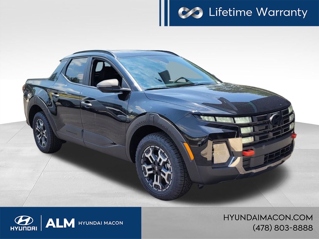 2025 Hyundai SANTA CRUZ XRT