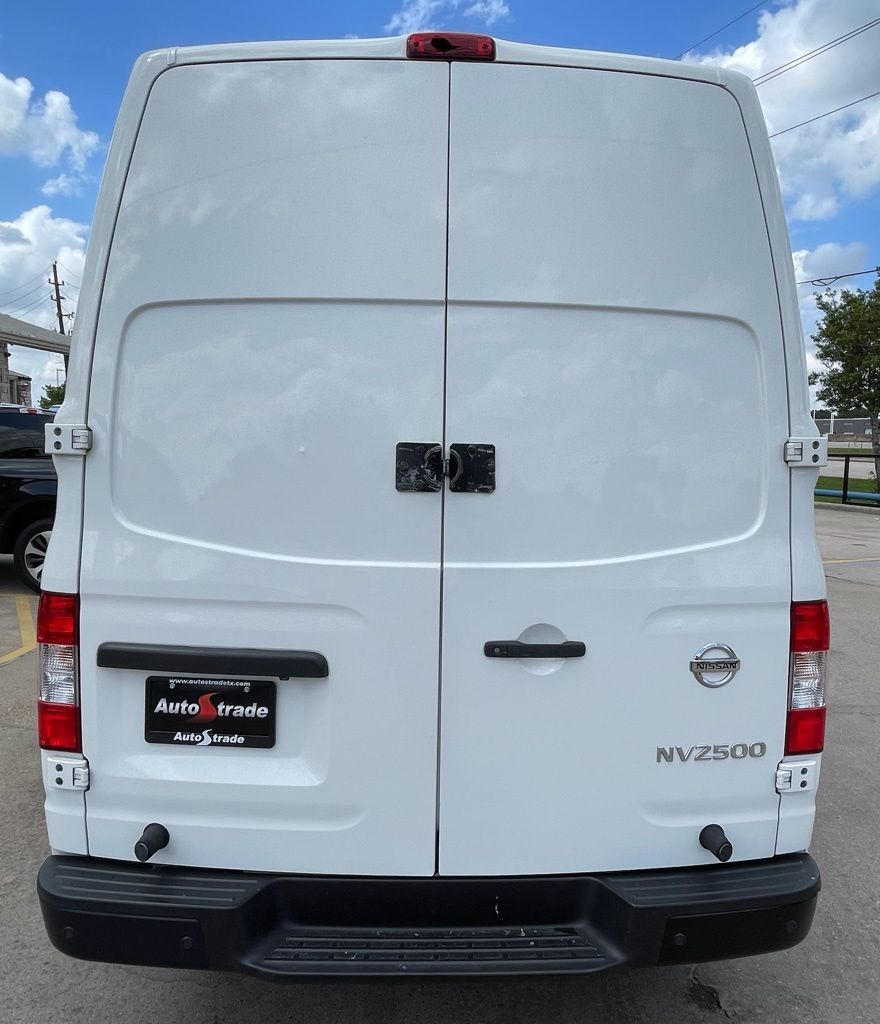 2020 Nissan NV2500 HD SV - 9
