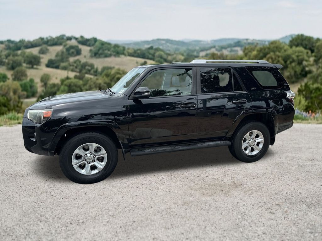 Used Car 2018 Toyota 4runner  Sr5 Premium For Sale Under $30,000 In Austin, Texas