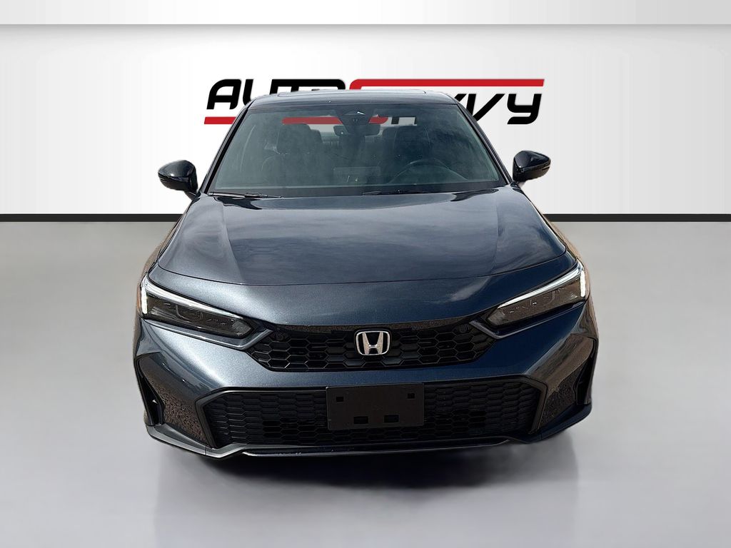 Used 2025 Gray Honda Sport Touring image 2