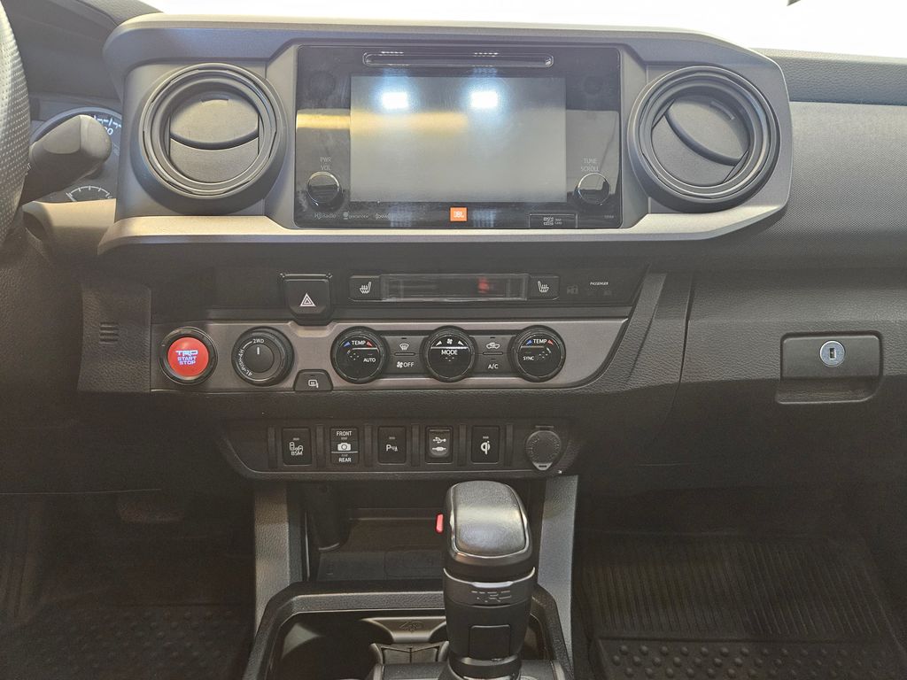 2017 Toyota Tacoma TRD Off-Road