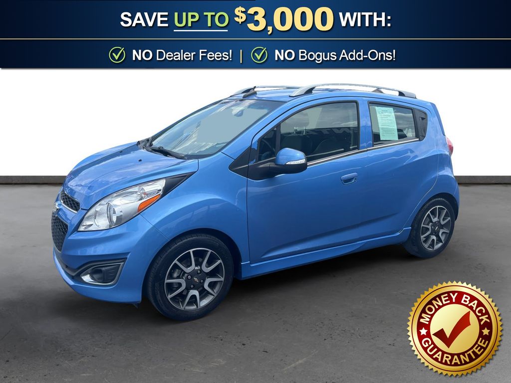 2014 Chevrolet Spark 2LT FWD