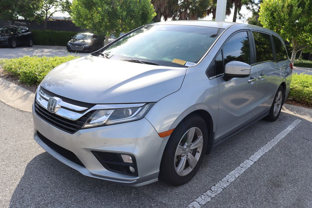 Thumbnail: 2020 Honda Odyssey - 2