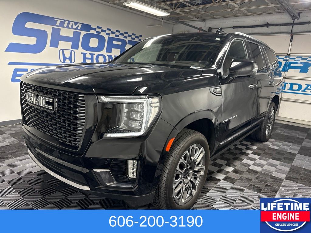 2023 GMC Yukon Denali Ultimate 4WD