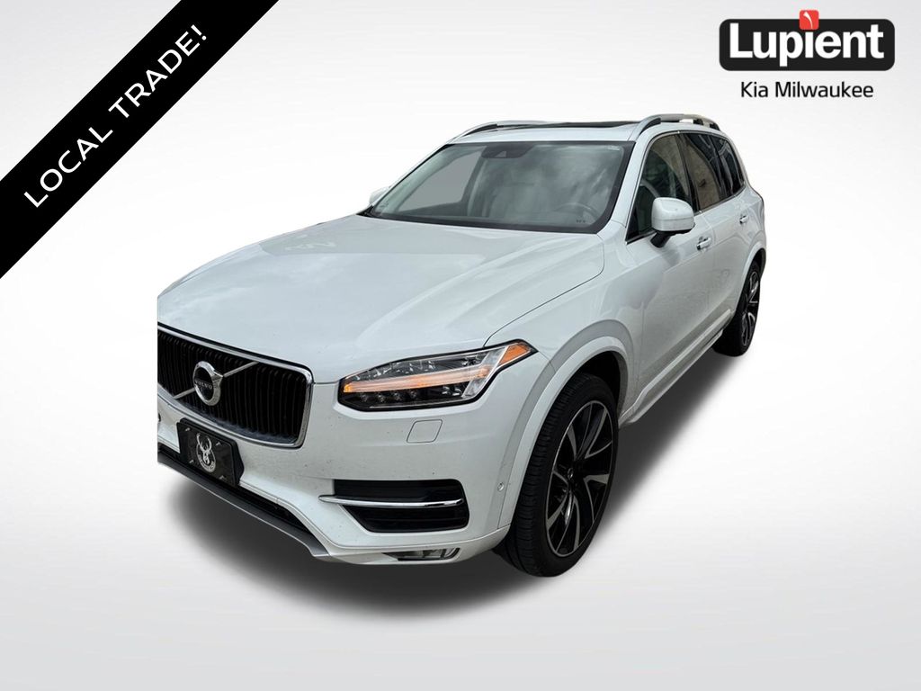 2018 Volvo XC90 SUV / Crossover All-Wheel Drive Automatic
