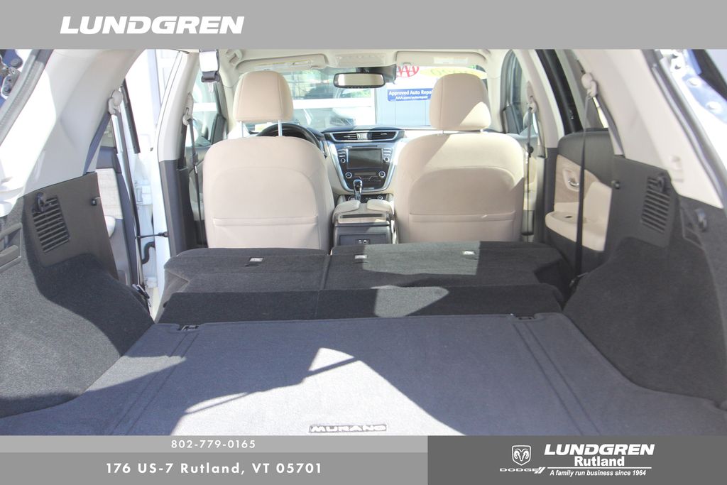 Used 2020 Nissan Murano SUV