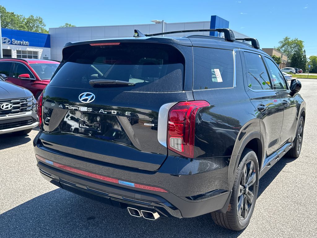 2025 Hyundai Palisade XRT photo 4