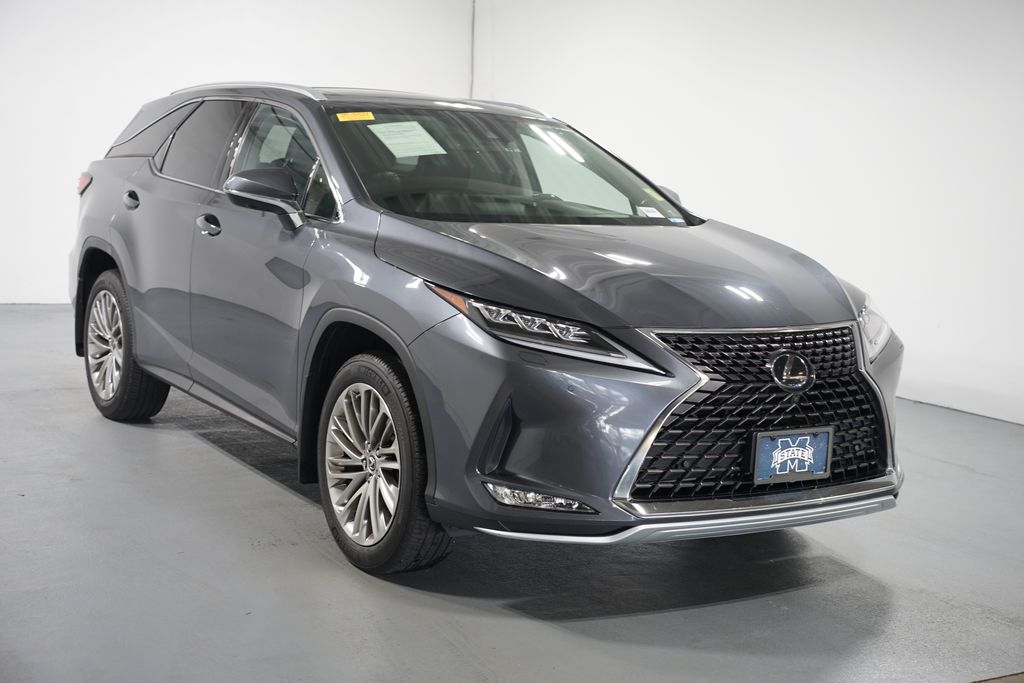 Thumbnail: 2022 Lexus RX - 3