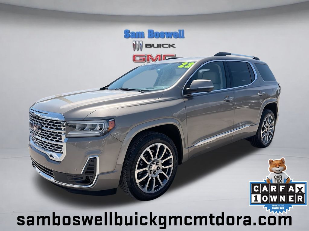 2023 GMC Acadia Denali AWD