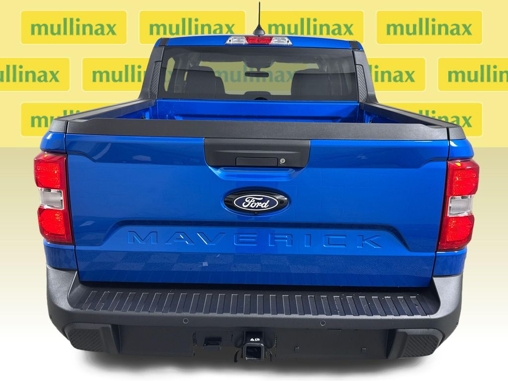 New 2026 Blue Ford XLT image 15