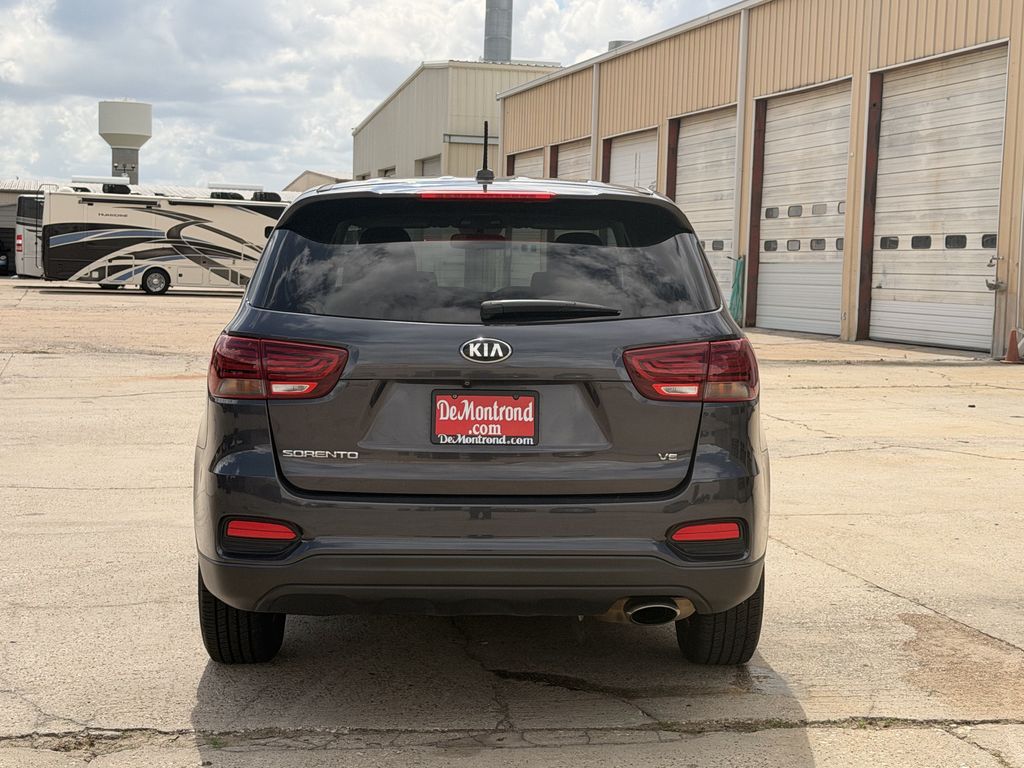 2019 Kia Sorento LX Gray at Community Kia