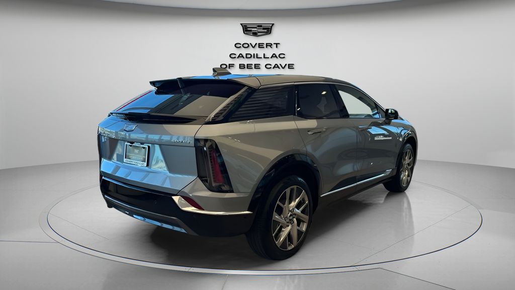 New 2026 Silver Cadillac Luxury image 7