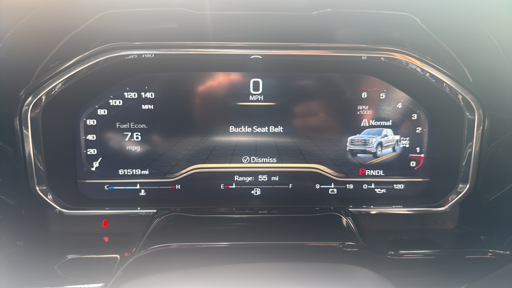 Used 2023 GMC Sierra 1500 Elevation 4D Crew Cab