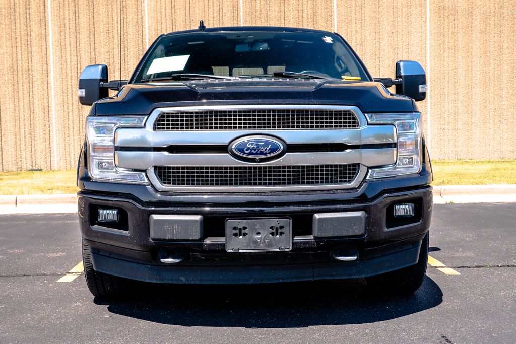 Used 2020 Ford F-150 Truck