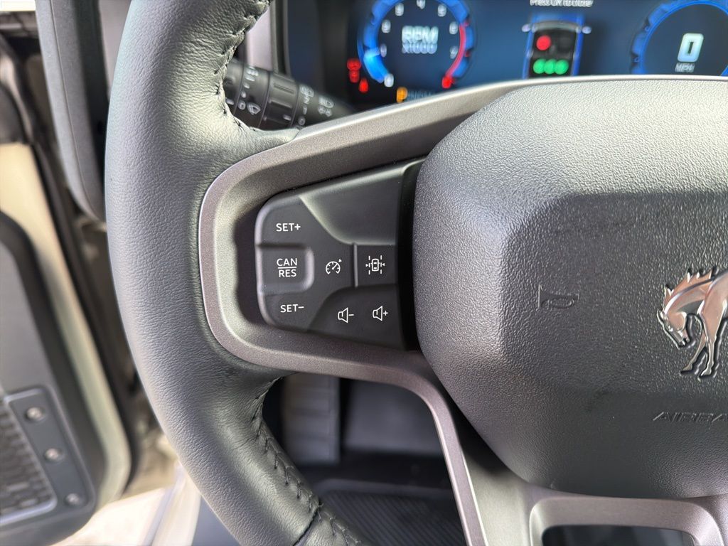 2025 Ford Bronco RTR