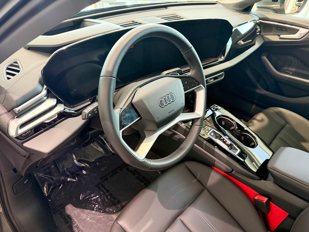 Certified Used 2025 Gray Audi 2.0T Premium Plus image 11