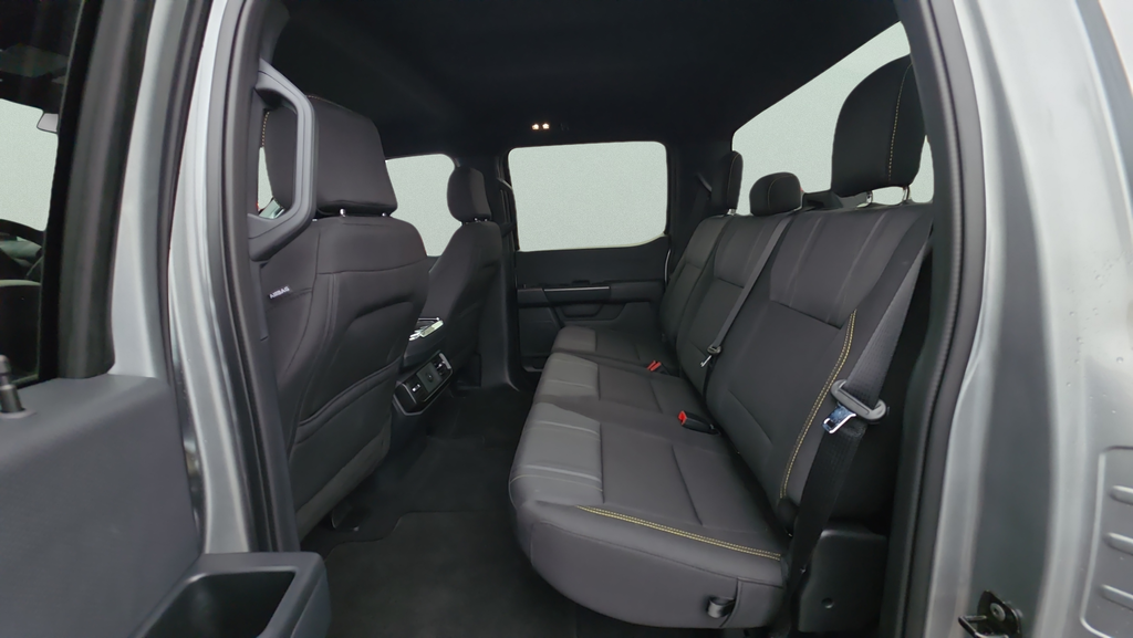 New 2025 Silver Ford STX image 26