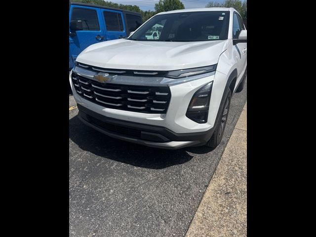Summit White 2022 Chevrolet Equinox RS with 1RS AWD SUV / Crossover Four-Wheel Drive 6-Speed Automatic Overdrive