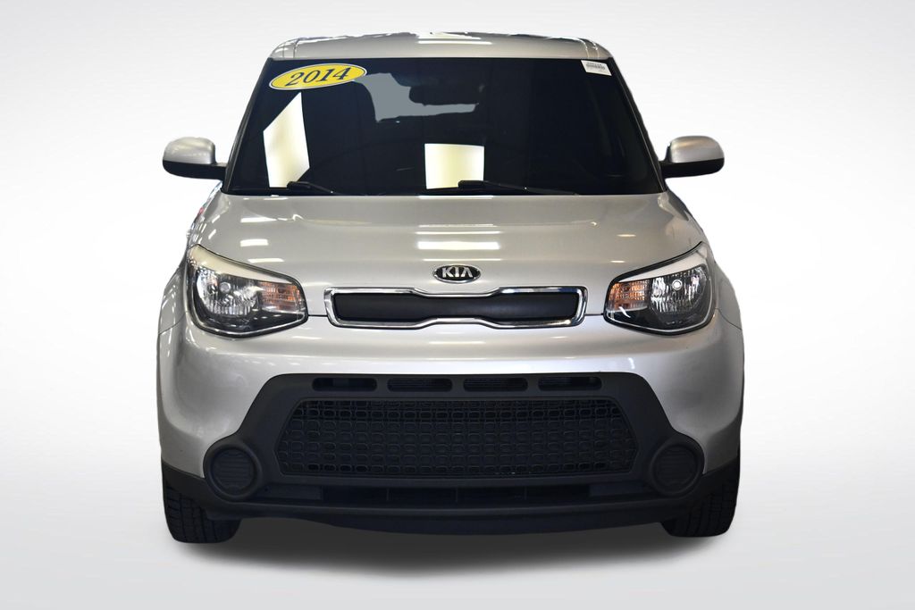 Thumbnail: 2014 Kia Soul - 10