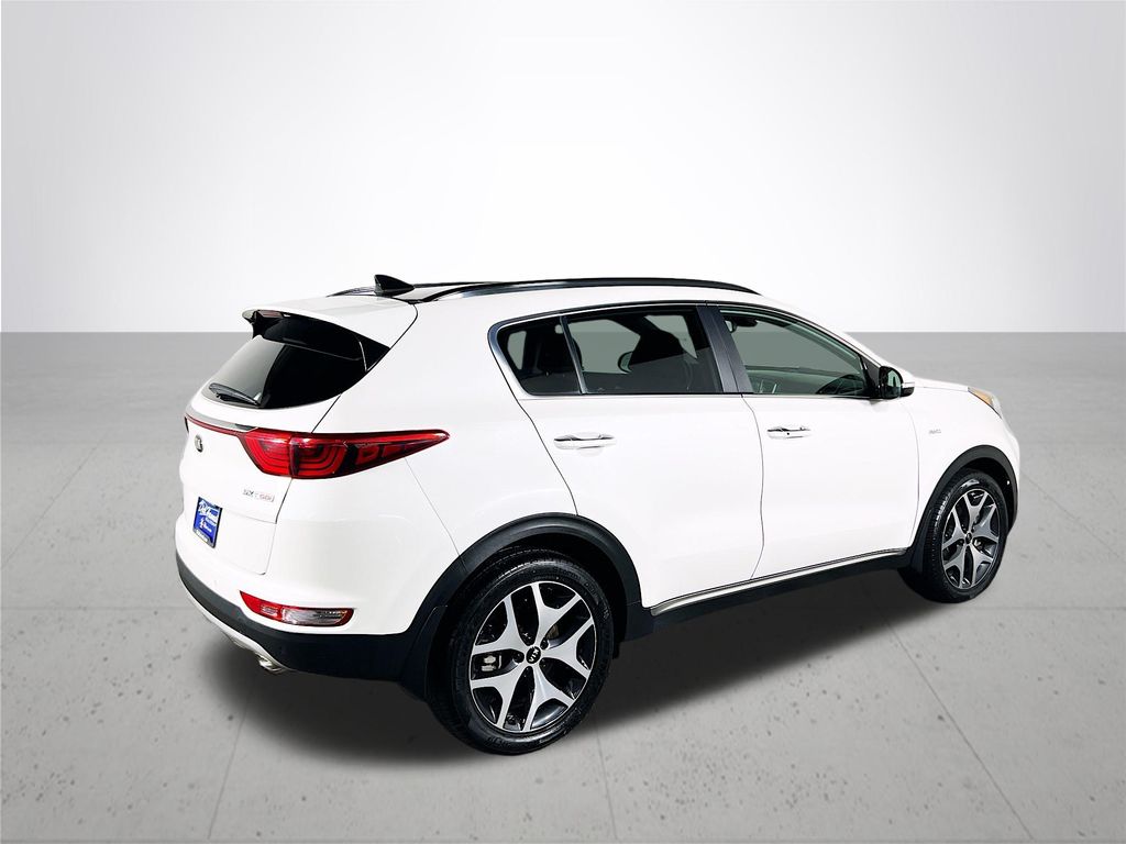 2019 Kia Sportage SX