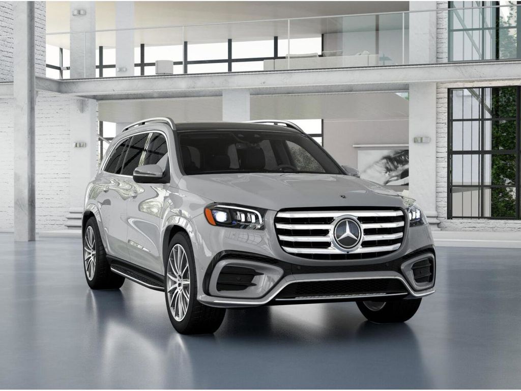 2025 Mercedes-Benz GLS GLS 450 9