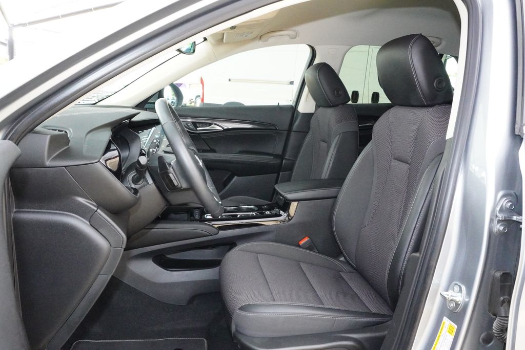 Used Car 2023 Buick Envision  Preferred For Sale Under $30,000 In Weatherford, Texas
