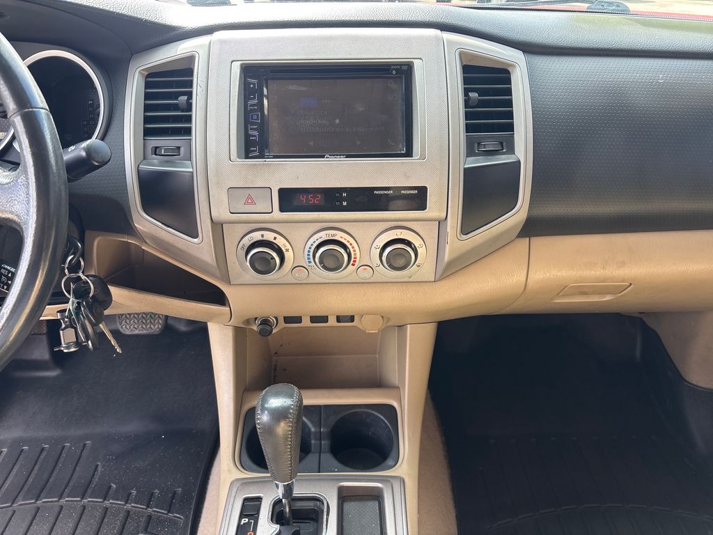Used 2011 Red Toyota PreRunner image 23