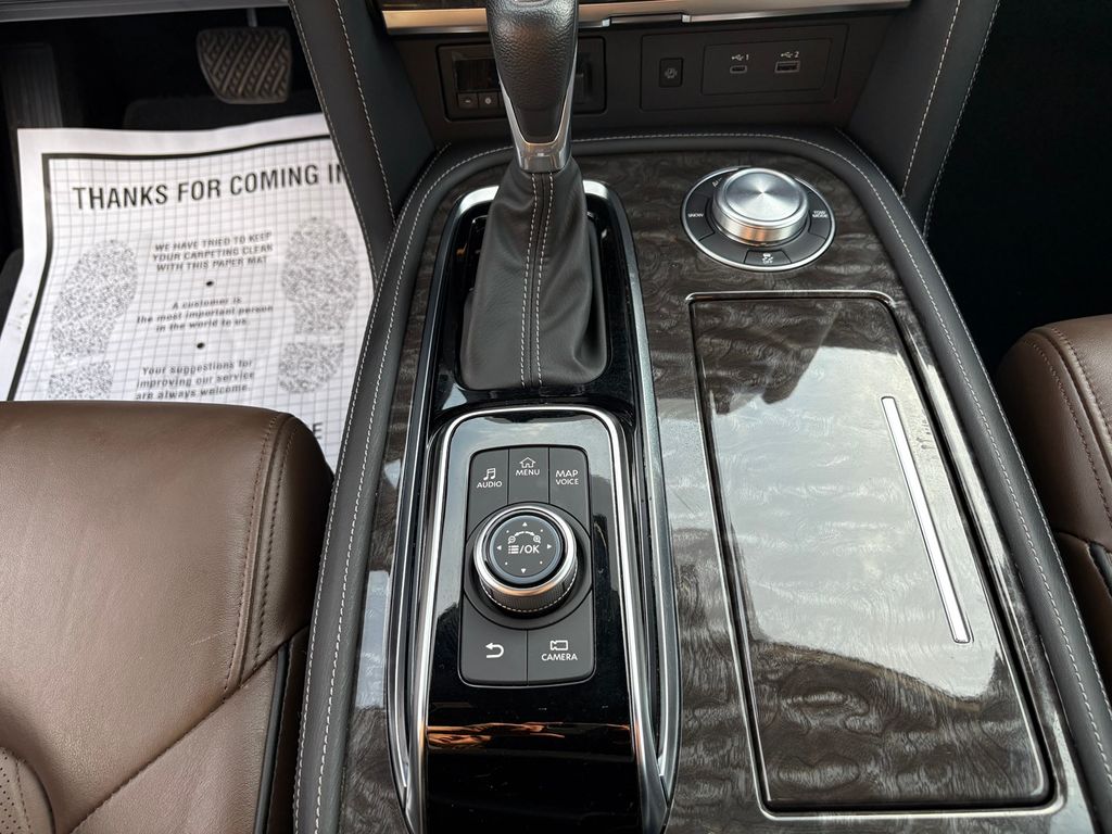 2024 Nissan Armada Platinum