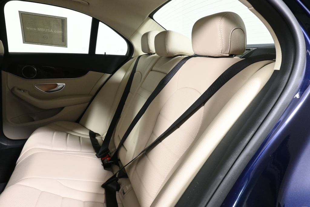 Thumbnail: 2019 Mercedes-Benz C-Class - 4