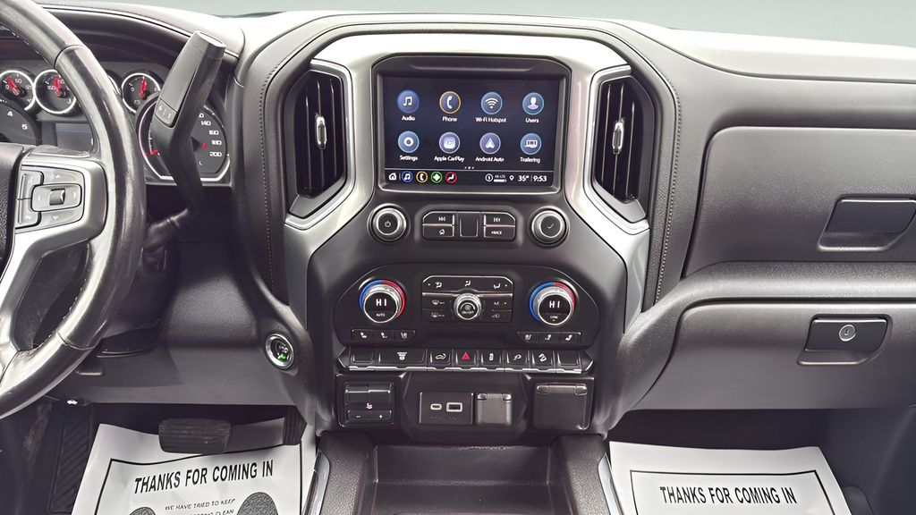 2022 Chevrolet Silverado 2500HD