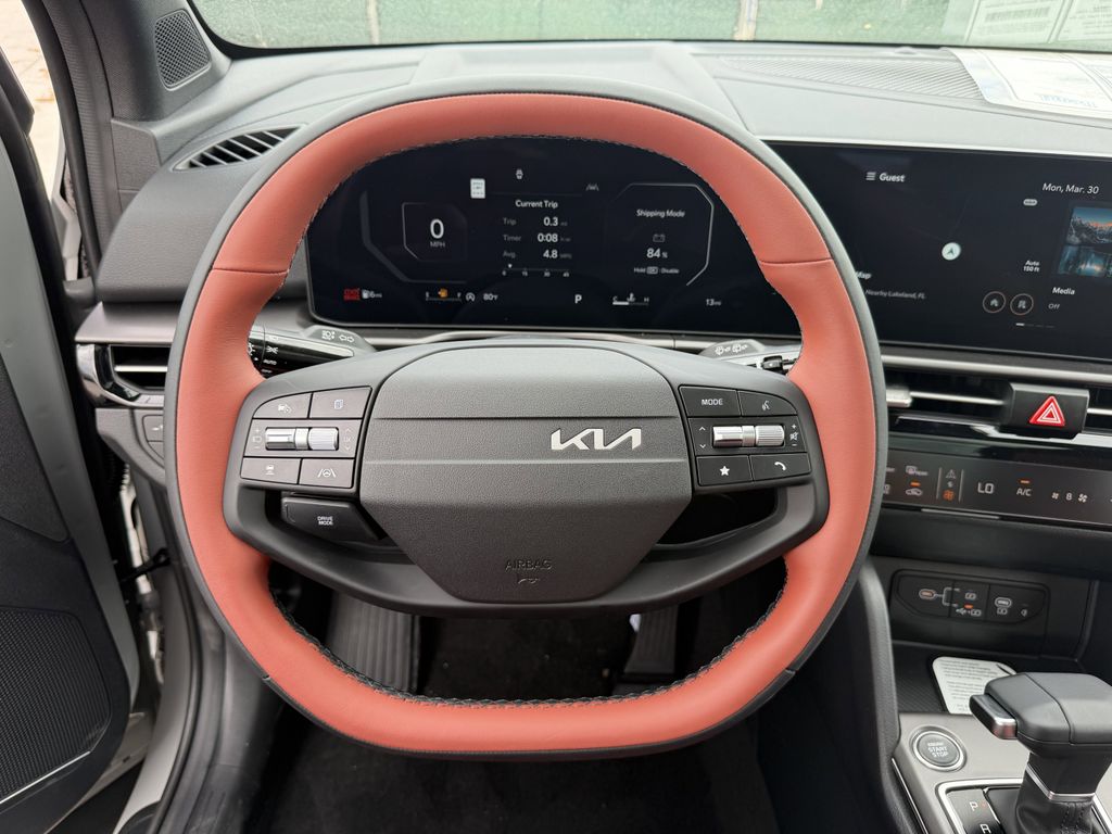 new 2026 Kia Sportage car, priced at $35,477