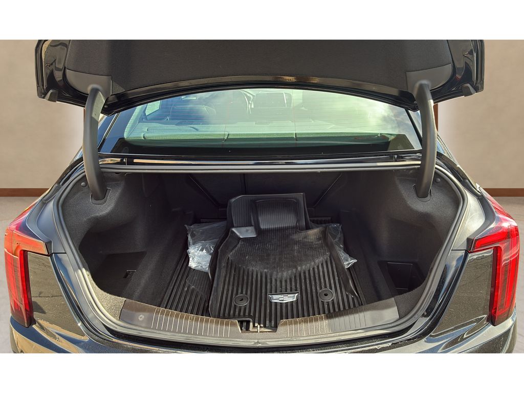 used 2023 Cadillac CT5 car, priced at $28,550