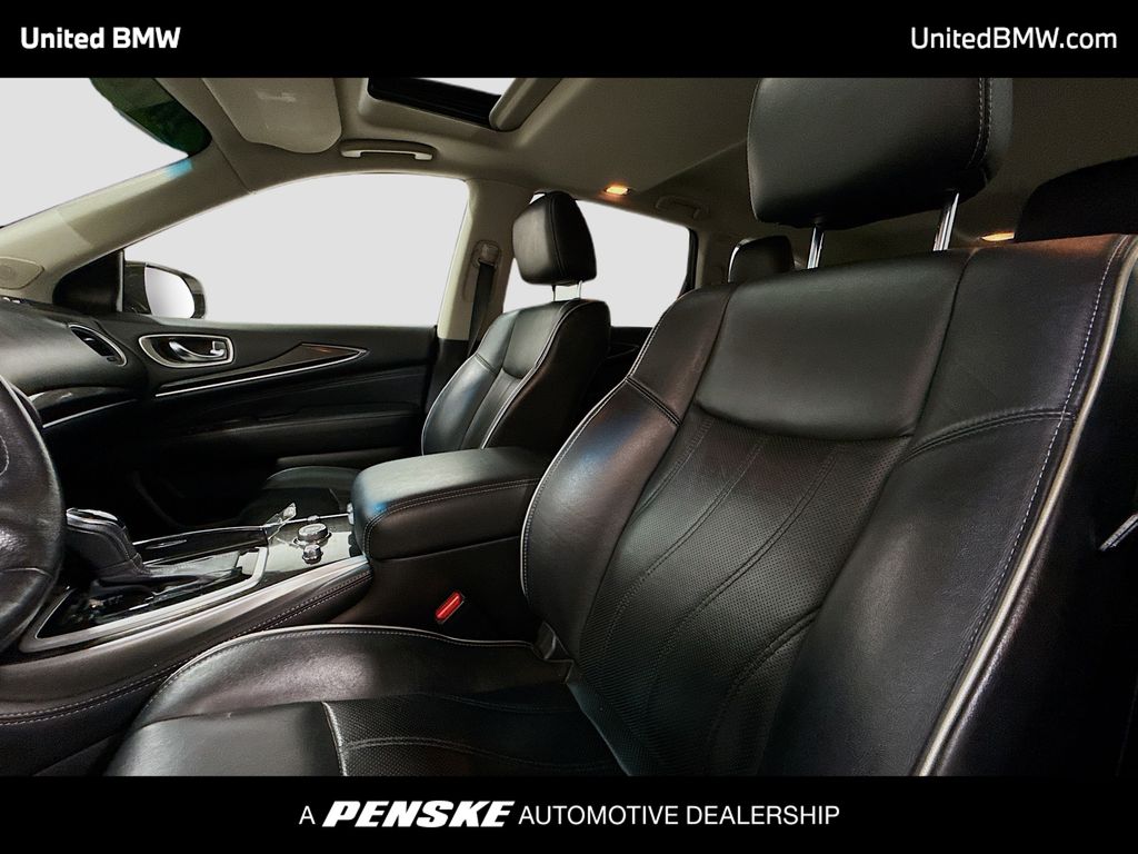 Thumbnail: 2016 INFINITI QX60 - 5